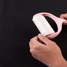 LLQM Sticky Hair Device, tearable Sticky Dust Paper, Stick Cat Hair And Hair, Dust Removal, Suitable for Various Places