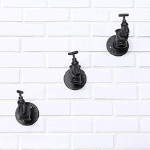 LHQ-HQ Vino Wine Rack Holder Home Decor Bagagli Wine Rack Ferro battuto a Parete Wine Rack Sicuro e Stabile Antiscivolo Holder Vino