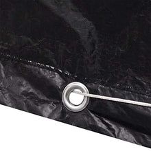 E E-NICES Coperture Arredi Giardino 2pz 8 Occhielli 250x210x90 cm