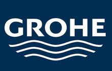 Grohe 40508DC1 Essentials Cube Supporto, Grigio Satinato