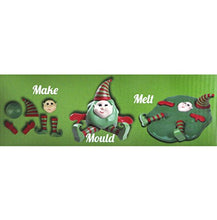 Miracle Melting Elf - Build & Melt Again and Again