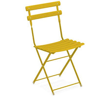 Sedia pieghevole Arc En Ciel Emu Art. 314 Colore Giallo Curry codice 62