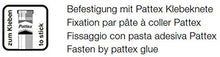 Spirella Atlantic 1006422 Portasciugamani Girevole in Cromo 35 cm