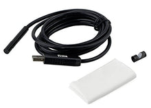 SaySure - 2M 7mm 6 LED USB Borescope Snake Inspection Video Camera