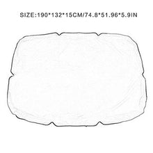 Telo protettivo impermeabile per giardino e patio Swing, Sunshade