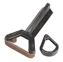 SaySure - Snooker Billiard Plastic Pool Cue Tip Clamp for Tip Glue