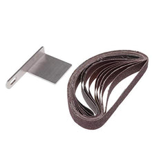 Fenteer Levigatrice Combinata Mini Lucidatrice Multifunzione per Un Facile Utilizzo - Tipo 15mm, Come descritto