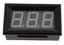 SaySure - 1pcs 0.56" Blue LED Display Digital Ammeter DC 0-10A 3 Digit