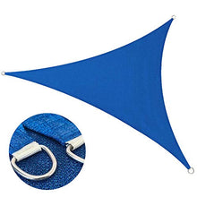 Panthem - Tenda parasole a vela, triangolare, 98%, protezione solare