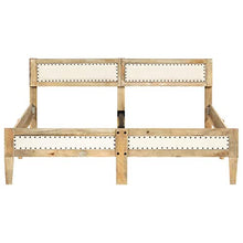 SKM Giroletto in Legno Massello di Mango 180 cm (25.86kg)