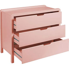 Meubletmoi Lego 7284 - Cassettiera a 3 cassetti, colore: Rosa