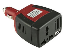 SaySure - 1Set 150W Power Supply 12V DC to 220V AC Car Power