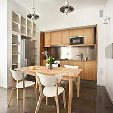 Sedia Moderna in Legno Massello Sedia da Pranzo in Legno Massello Lounge Sedia da caffè Sedia del Computer Sedia 470 * 500 * 810mm YZRCRK