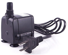 SaySure - 160GPH Submersible Water Pump Aquarium Fish Tank Pond