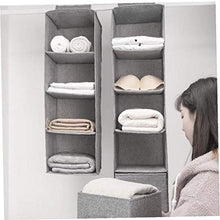 NIDONE Armadietti Hang Armadi, Vestiti, Scarpe e Accessori