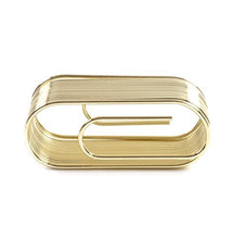 Levenger Clipnote, oro (AD7095 Gld)