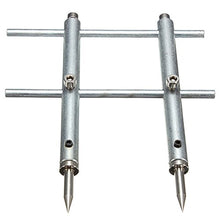 SaySure - Stainless Steel Spanner Cross Wrench Camera Lens Repair