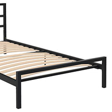 WYLZLIY-Home Struttura Letto Rete del Letto Cornice per Letto in Metallo Robusto Simplicity Design Design Bed Frame Perfetto per Bambini.