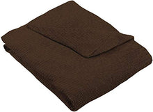 Martina Home Tunez, Copridivano elastico, Marrone, BRAZO DERECHO (visto de frente) 240 cm a 280 cm