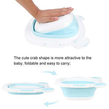 Vasca da bagno per bambini, capacità 3000 ml, lavaggio facile dell'accessorio per il lavaggio del bambino,