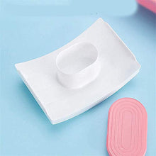 GAKIN - Lavabo da bagno in plastica con manico per vestiti, colore: Rosa