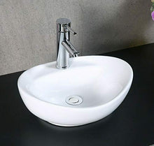 Mobile lavabo bianco a 2 ante, 600 mm, per lavabo da pavimento