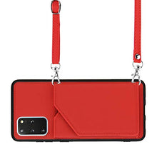 Custodia a portafoglio per Samsung Galaxy S20+/S20 Plus (6,7 pollici)