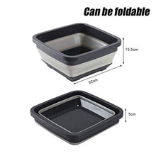 LAOLI Lavabo pieghevole multiuso per lavabo pieghevole pieghevole per casa, bagno, cucina esterna