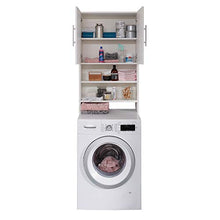 trendteam smart living Basix - Copri lavatrice, in legno, taglia unica