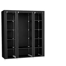 DADONG 1 armadio fai da te in tessuto non tessuto pieghevole portatile mobili quando il quartiere armadio armadio camera da letto mobili armadio armadio armadio