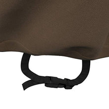 Amazon Basics - Copertura protettiva per sedia a schienale alto da giardino