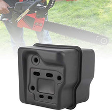 Rockyin Silenziatore di Scarico di Montaggio for STIHL 029 039 MS290 MS310 MS390 Sega a Catena