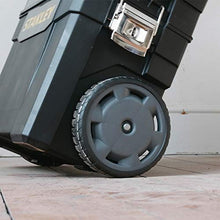 STANLEY 1-93-968 Carrello porta utensili "2 in 1", 47 x 29.7 x 62 cm