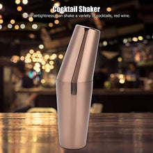 Shaker per Cocktail in Acciaio Inossidabile Kit Bartender per Cocktail Shaker Set Bar Accessori Oro Rosa