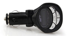 SaySure - USB LCD FM Radio Transmitter Remote Control MP3