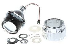 SaySure - 2.5" Mini Car Xenon H1 HID Projector Lens with Shroud