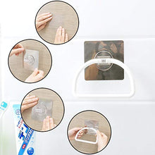 OFKPO Asciugamano Anelli Bagno Cucina Portasciugamani Plastica