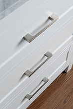 RUBEZA 750mm Harper Bagno Vanity, Bianco Marmo Italiano Carrara Top