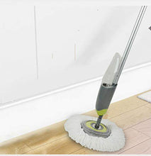 SSAYY Spray Mop Tegole Assorbenti Polivalenti A Spruzzo d'Acqua A Mani Libere Pigre A Spruzzo d'Acqua A Umido per Uso Domestico