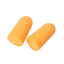 SaySure - 10Pairs Soft Foam Ear Plugs Tapered Travel Sleep Noise