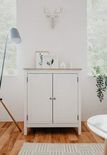 FINORI Comò, MDF, Bianco, B/H/T: 80 x 90 x 40 cm