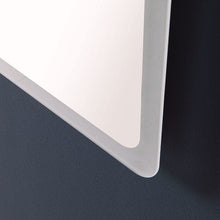 Kiamami Valentina SPECCHIO STONDATO ILLUMINATO A LED 60 X 60 CM | DALLAS