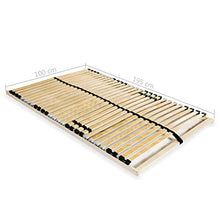 SKM Rete a Doghe 7 Zone con 28 Doghe 100x200 cm (11.8kg)