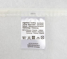 Baby Minder Coprirete In Feltro Per Lettino, Universale, (italbaby_020.7100), Bianco