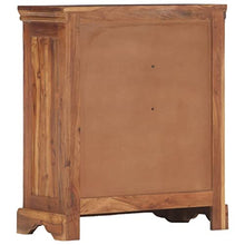 vidaXL - Sideboard 62 x 30 x 75 cm Akazie Massivholz