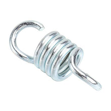 Yardwe 2Pezzi Molla di Sospensione per Amache e Altalene a Dondolo Swing Molle per Dondolo da Giardino in Acciaio Inox (7mm)