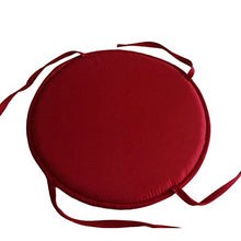 Cuscino circolare per seduta rotondo, 35 x 35 cm, per mobili