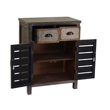 Vacchetti Giuseppe Belfort Mobile, Legno, Multicolor, Grande