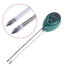 SaySure - 3-in-1 Soil Hydroponic Moisture/Light/PH Tester Meter