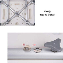 Impermeabile Bagno Sedia Sedia Antiscivolo for la Toilette Anziani Sgabello da Doccia in Camera Sgabello Anziani Bagno Sedile Robusta
